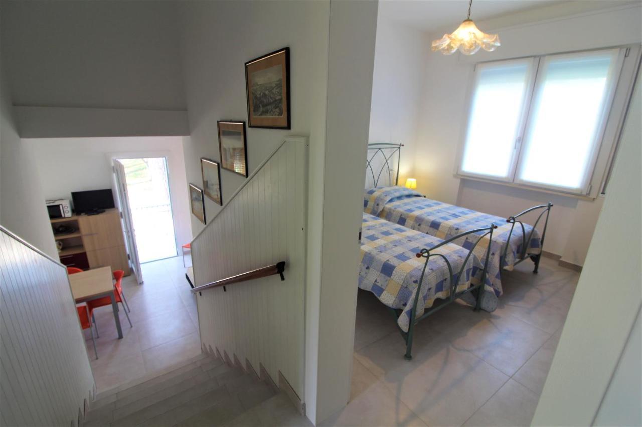 Villa Patrizia لينانو سابيادورو المظهر الخارجي الصورة